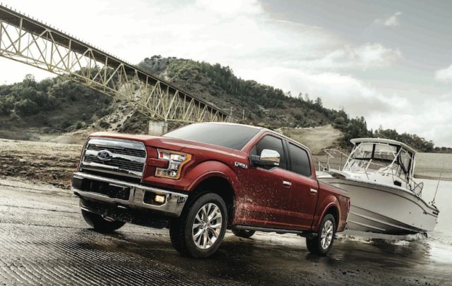 Ford on Track to Sell 800k F-Series and Remain the Best Selling Truck