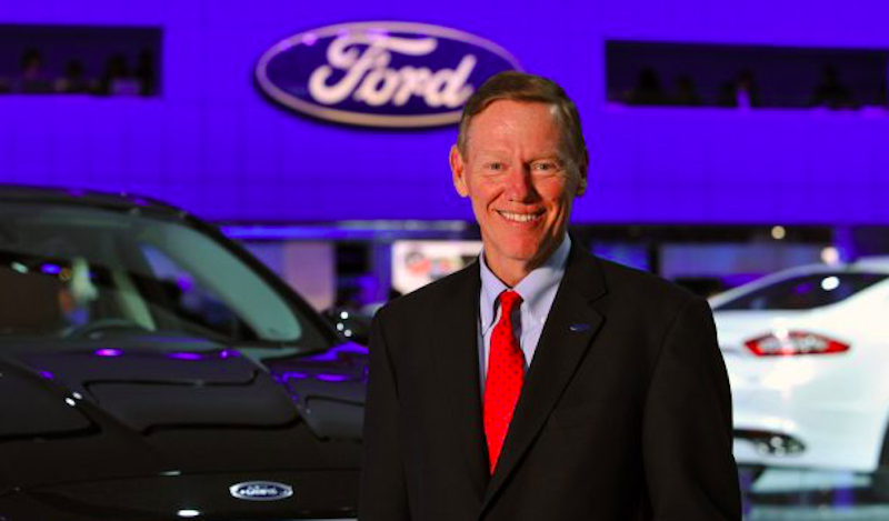 Ford’s Former CEO Could Be Trump’s New Secretary of State