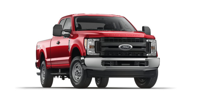 How Ford’s Most Demanding Clients Customize Their Super Duty Trucks