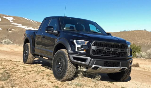 Ford Raptor: From Zero to Hero in 3.5 Seconds