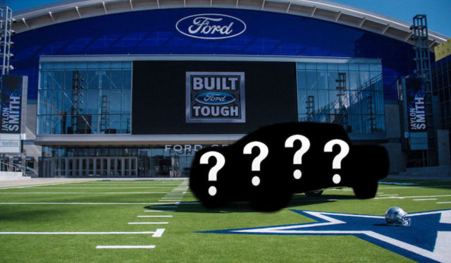 Watch Fox NFL Sunday for 2018 F-150 Reveal