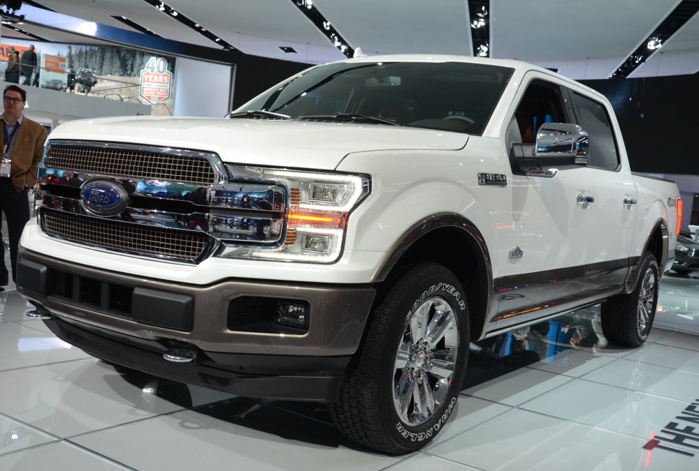 Would You Consider the 2018 F-150’s 3.0L PowerStroke Diesel?