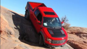 5 Locations to Off-Road Your Ford Truck