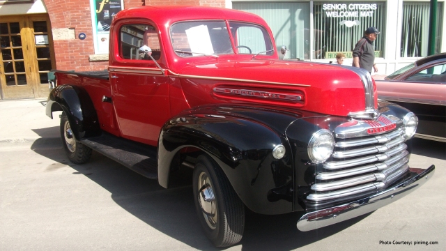 10 Facts About the Canadian Mercury Trucks