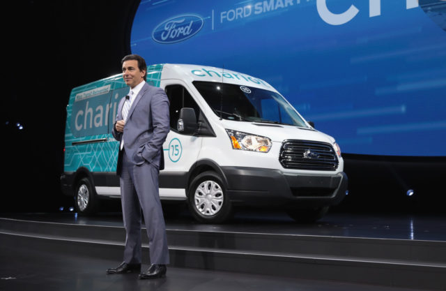 Ford Bringing Shared Mobility to Nine New Cities