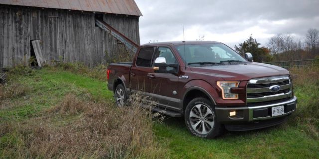 What Ford F-150 Engine Should You Buy?