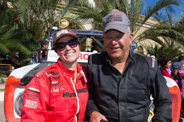 Q&A with Legendary Off-Road Racing Granddaugther