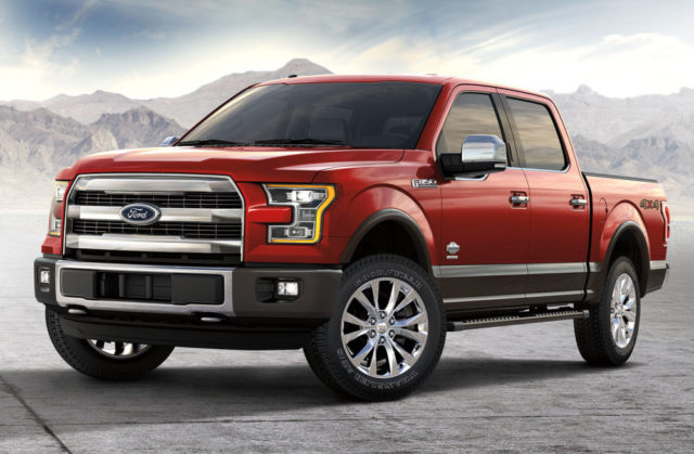 Ford Truck Ownership: What Was Your First Modification?