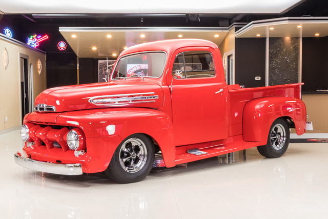 Is This the Vintage Ford Truck of Your Dreams? (Video)