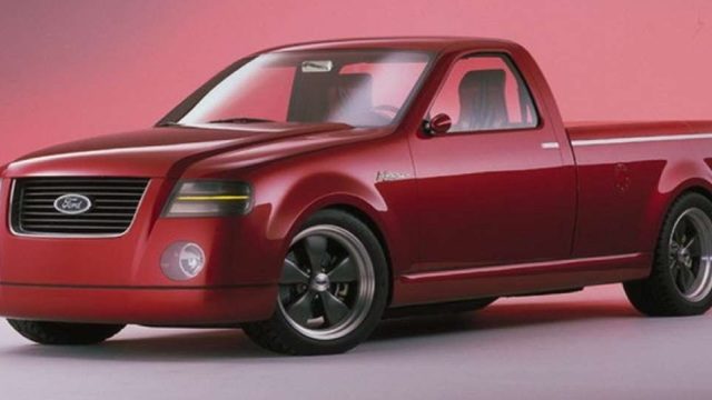 7 Ford Truck Concepts that Paved the Way