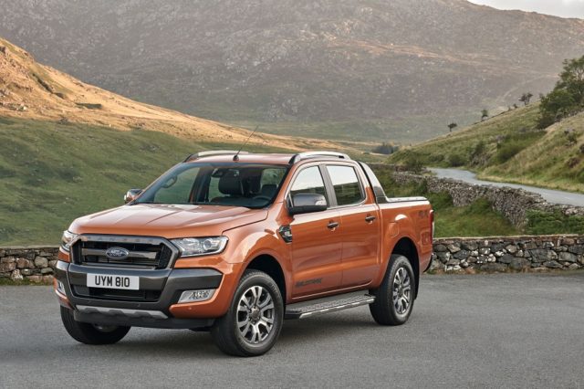 Question of the Week: Do You Want a Ford Ranger With Diesel Power?