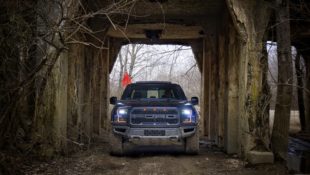 FTE’s Off-Road Adventure in the 2017 Raptor (Photos)