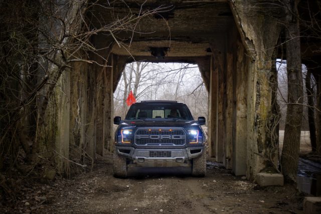 FTE’s Off-Road Adventure in the 2017 Raptor (Photos)