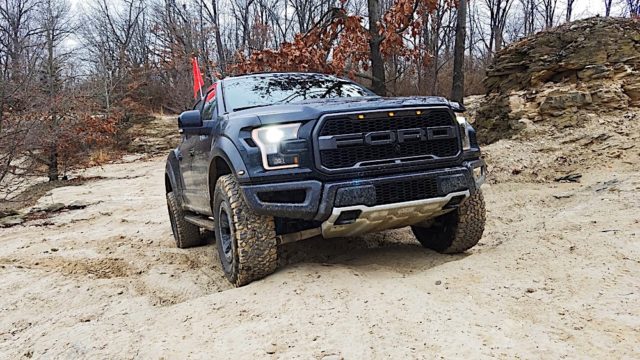 FTE Review: 2017 Ford Raptor: One Seriously B.A.M.F. Off-Road