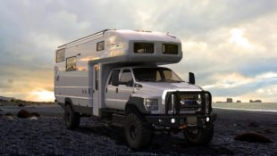 Ford EarthRoamer Is Your New Summer Toy