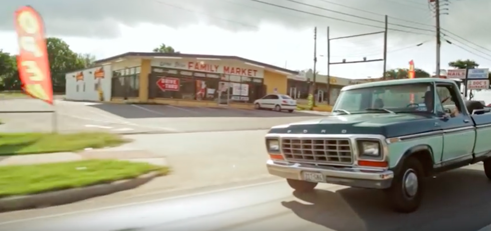 Whiskey, Cigars, Vintage Ford Trucks. What’s Not to Love?