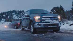 Is Ford’s Super Bowl Ad Dissing Its Competition?