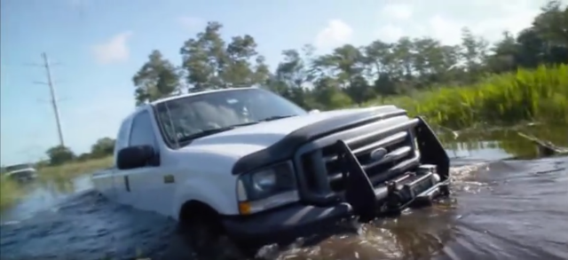Throwback Thursday: Super Duty Gets Punished in the Workplace
