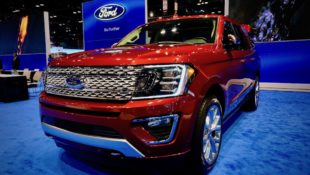 2018 Expedition: Get Up Close at the Chicago Auto Show (Video)