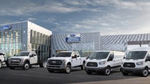 Ford Pulls out All the Stops for Commercial Truck Buyers