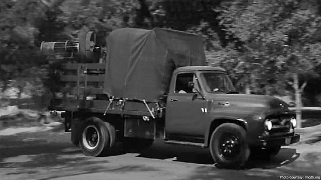 7 More Custom Ford Trucks in the Movies