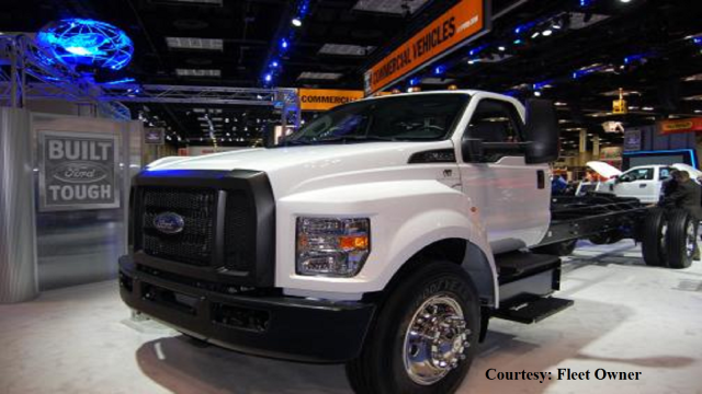 Ford at the NTEA Work Truck Show (Photos)