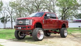 TRUCK TRENDS: Big Wheels & Small Tires on a 4×4?!?