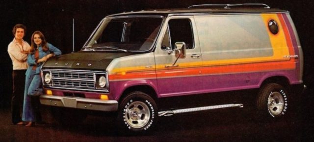 Throwback Thursday: Ford’s Original Shaggin’ Wagon