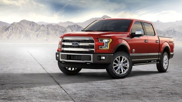 5 Classic Muscle Cars The Ecoboost F-150 Outruns to 60