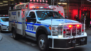 NYC Auto Show Special: The Cool Ford Rides of the NYPD