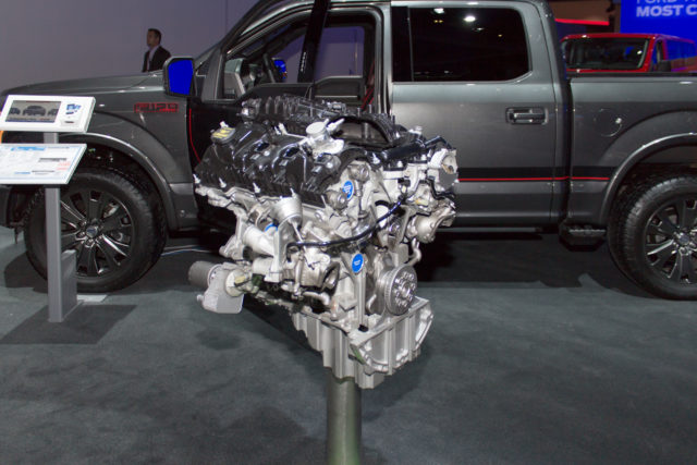 How Does a Turbo Work, and Why Are They in Ford Trucks?