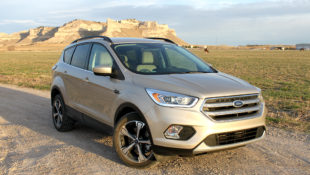 Review: 2017 Ford Escape SE – Good Performance, Improved Technology