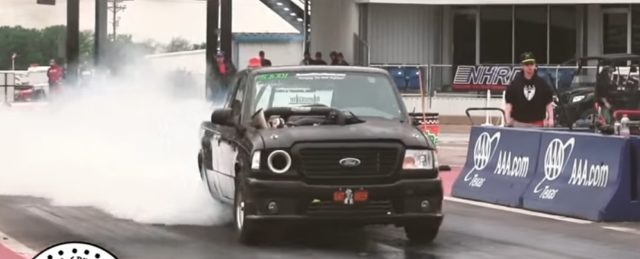 Truckin’ Fast Wednesday: Deranged Diesel Ranger