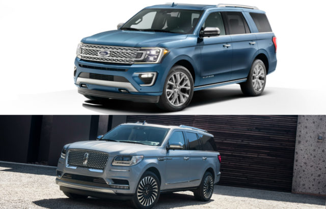 How Do the 2018 Expedition & Navigator Stack up Against Each Other?