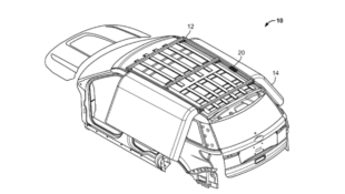 NEWS: Ford Patents External Airbag System