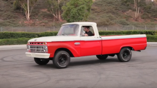 Meet This 1965 Ford F-100, AKA “The Hoon Truck” (Video)