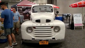 Check out This Delicious 1949 Ford F1 Ice Cream Truck!