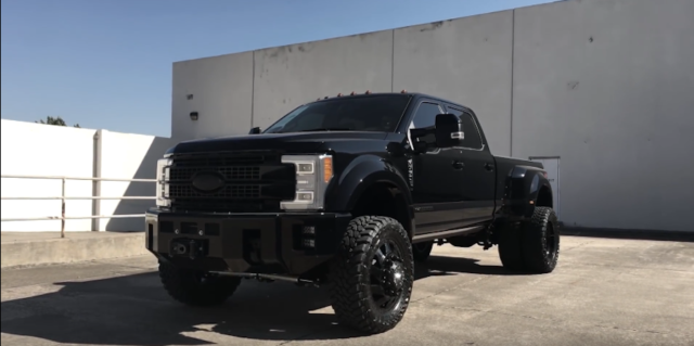 Over the Top Ford Super Duty Trucks – Yay or Nay?