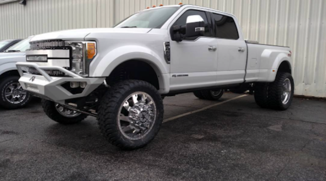 This Week’s Hottest Ford Trucks (Photos)