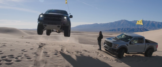 Is the Raptor the World’s Best Flying Truck?