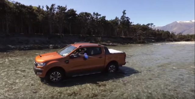 The Funniest Ford Ranger Review You’ll Ever See