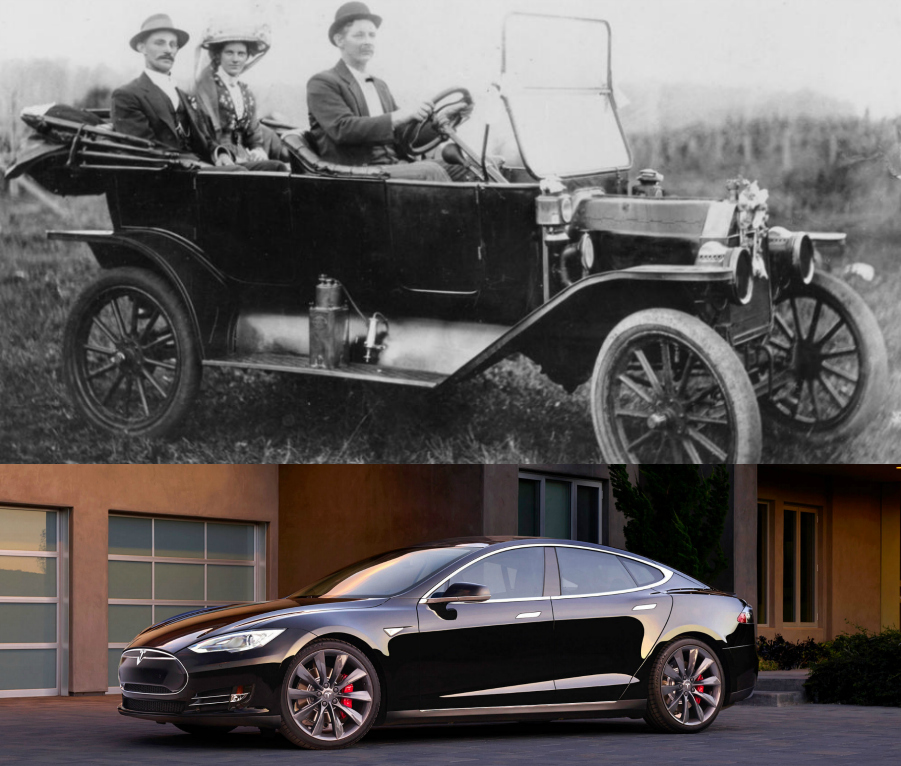 14-Year-Old Tesla Worth More Than 113-Year-Old Ford Motor Company?