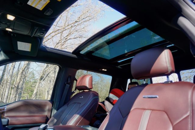 Sunroof on Your Ford Truck – Yay or Nay? (Poll)