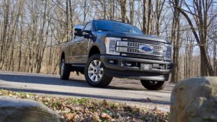 FTE Review: 2017 Ford F-250 Super Duty Platinum