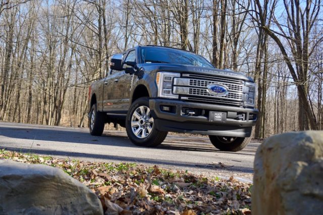 FTE Review: 2017 Ford F-250 Super Duty Platinum