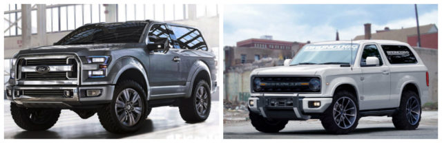 Question of the Week: Which Bronco Is Hotter?