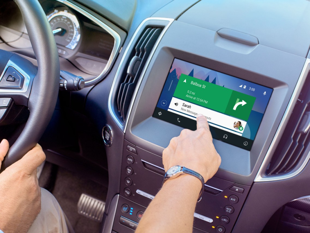 SYNC3 Update Now Available for 2016 Ford Vehicles