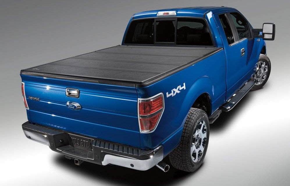 QOTW: What Kind of Tonneau Cover on Your Ford Truck?