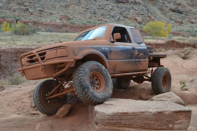 Stop What You’re Doing and Buy This $3k Ford Ranger Flatbed