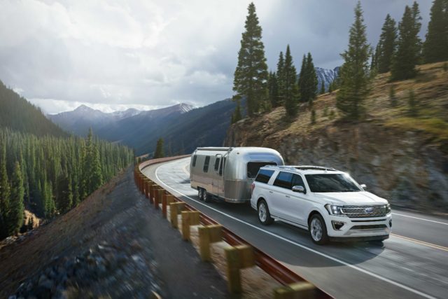 2018 Ford Expedition Max: First Drive (Video)